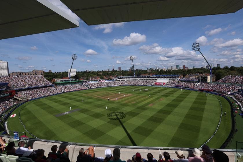 Edgbaston Ccricket Stadium Sport