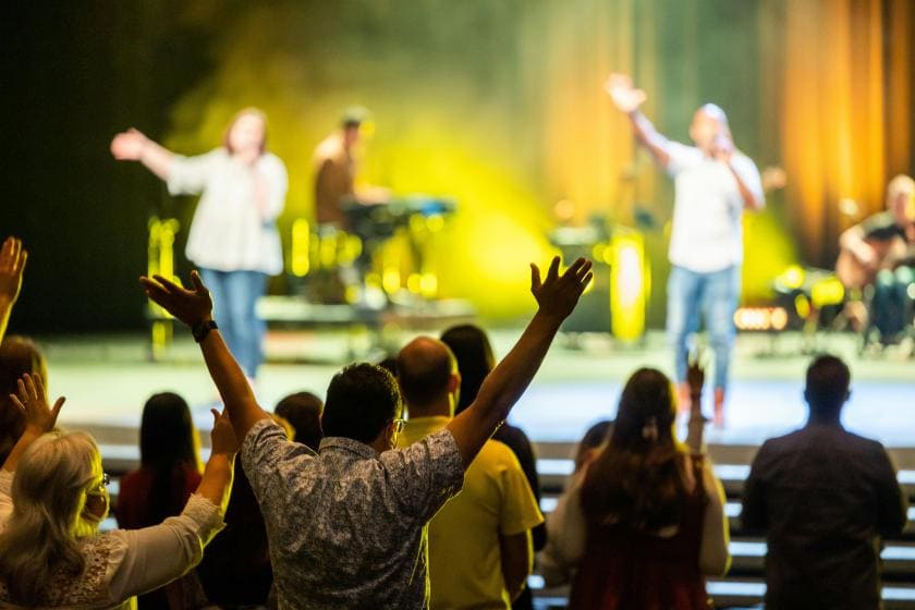 Future of Ticketing-Concert