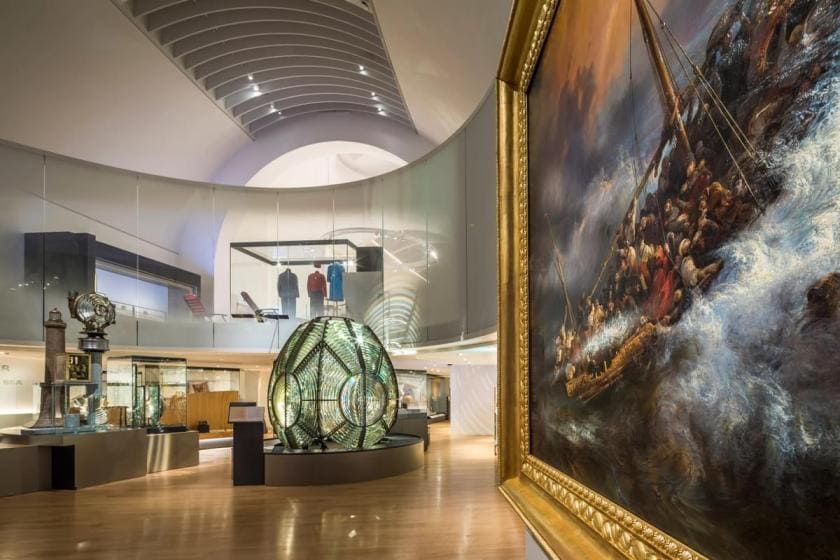 Musée national de la Marine-Museum-Culture