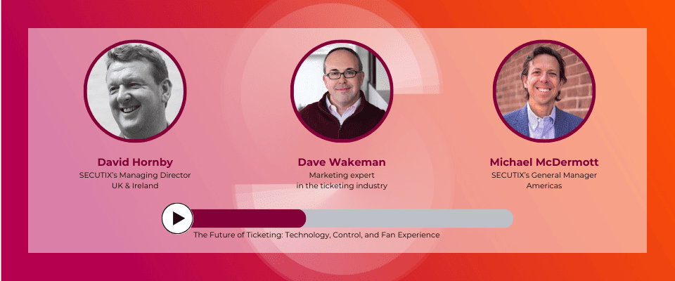Future of Ticketing-Podcast