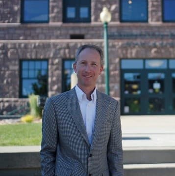 Darrin Smith, Washington Pavilion & 3E Encore