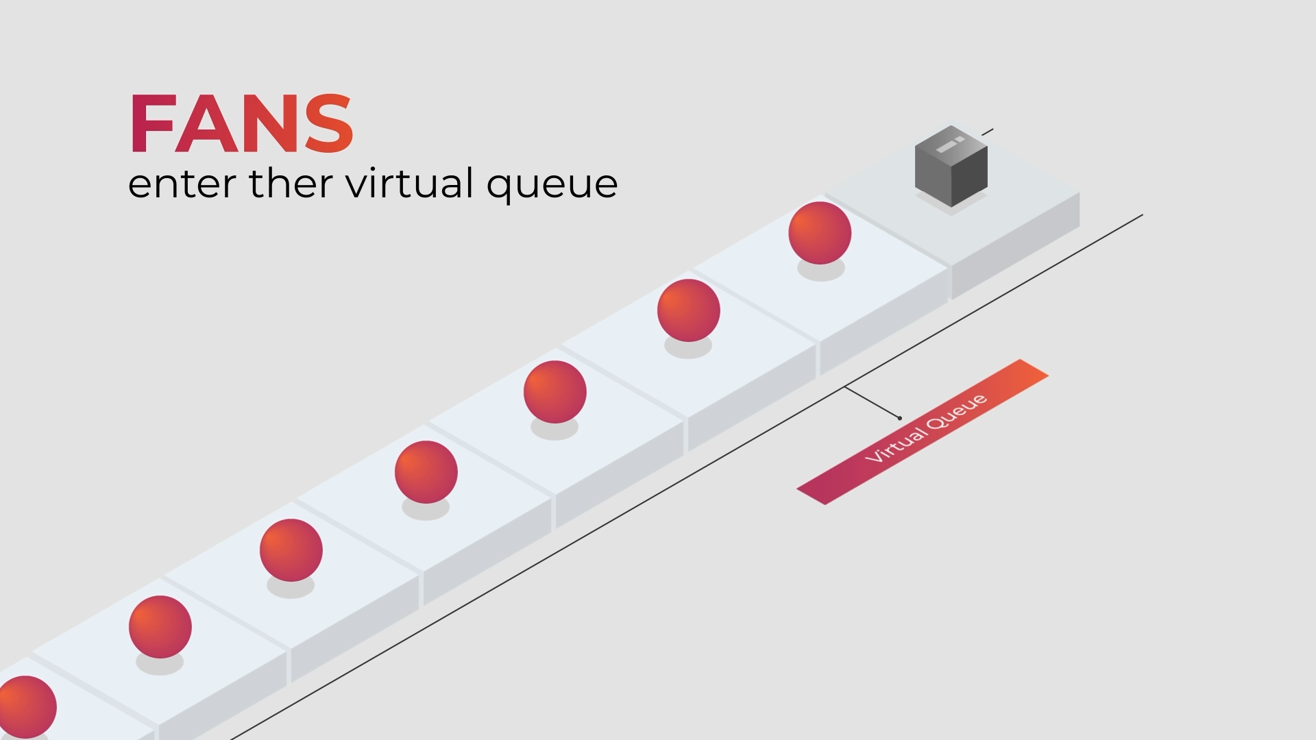 Virtual-queue-management