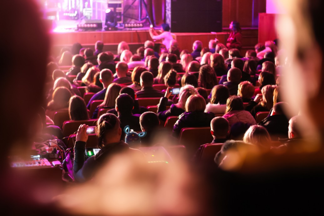 Theatre-audience