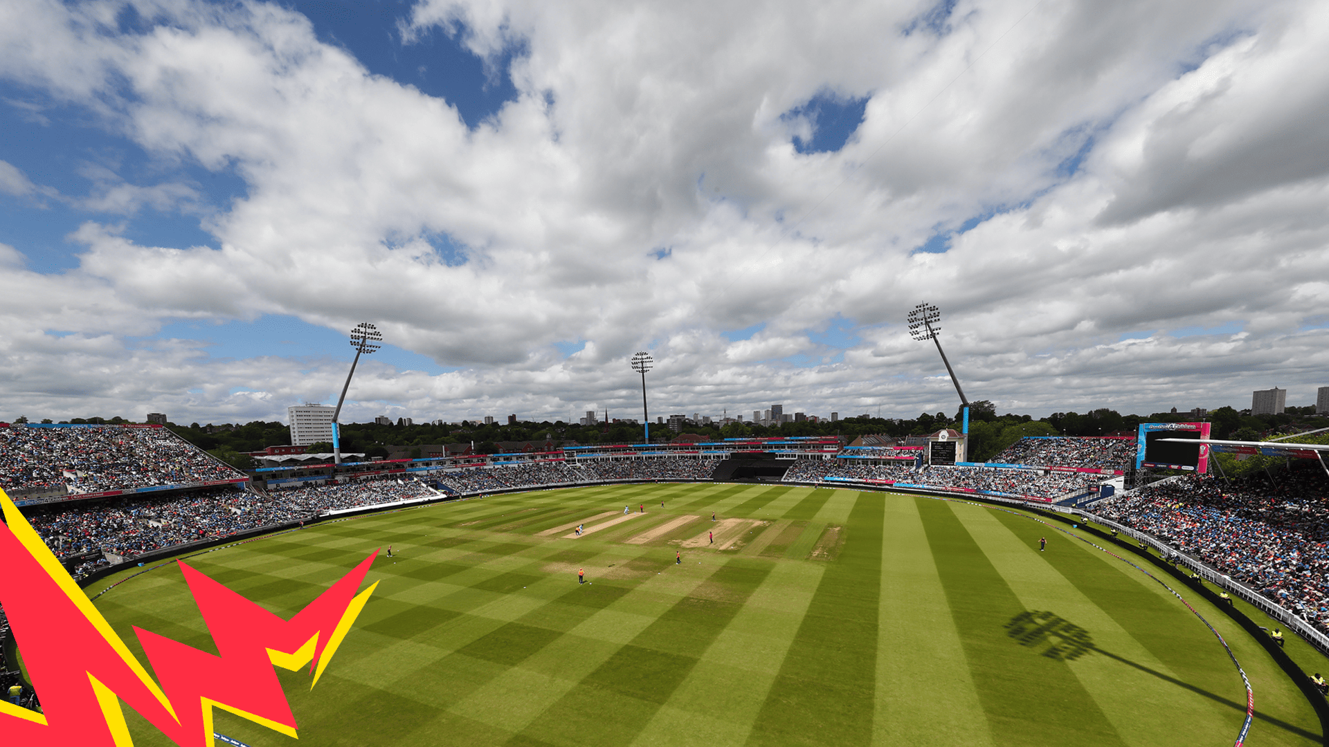 Edgbaston Cricket Stadium