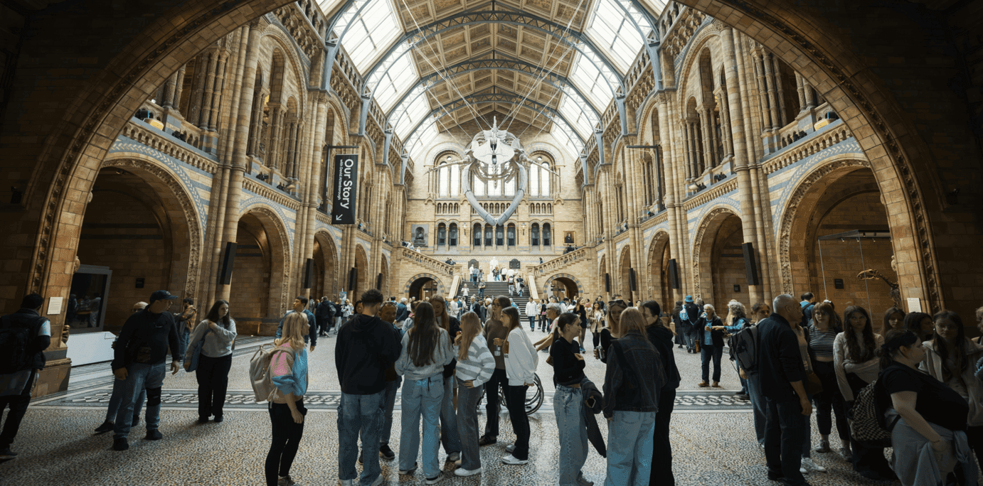 crowd-gathers-in-museum-hall