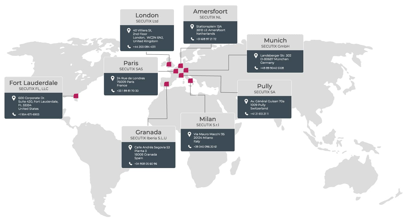 SECUTIX-global-map