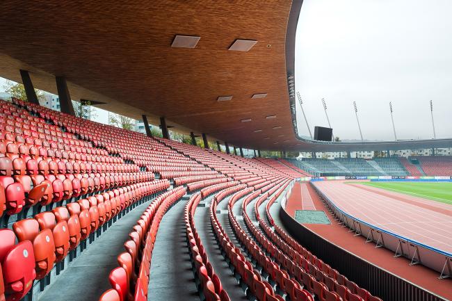 Swiss Stadium SECUTIX